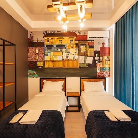 טביליסי Hotel Boutique George מראה חיצוני תמונה