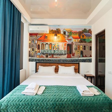 טביליסי Hotel Boutique George מראה חיצוני תמונה