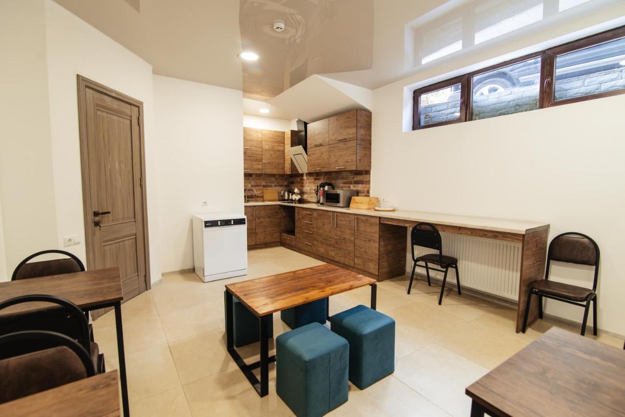טביליסי Hotel Boutique George מראה חיצוני תמונה