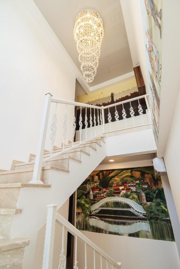 טביליסי Hotel Boutique George מראה חיצוני תמונה