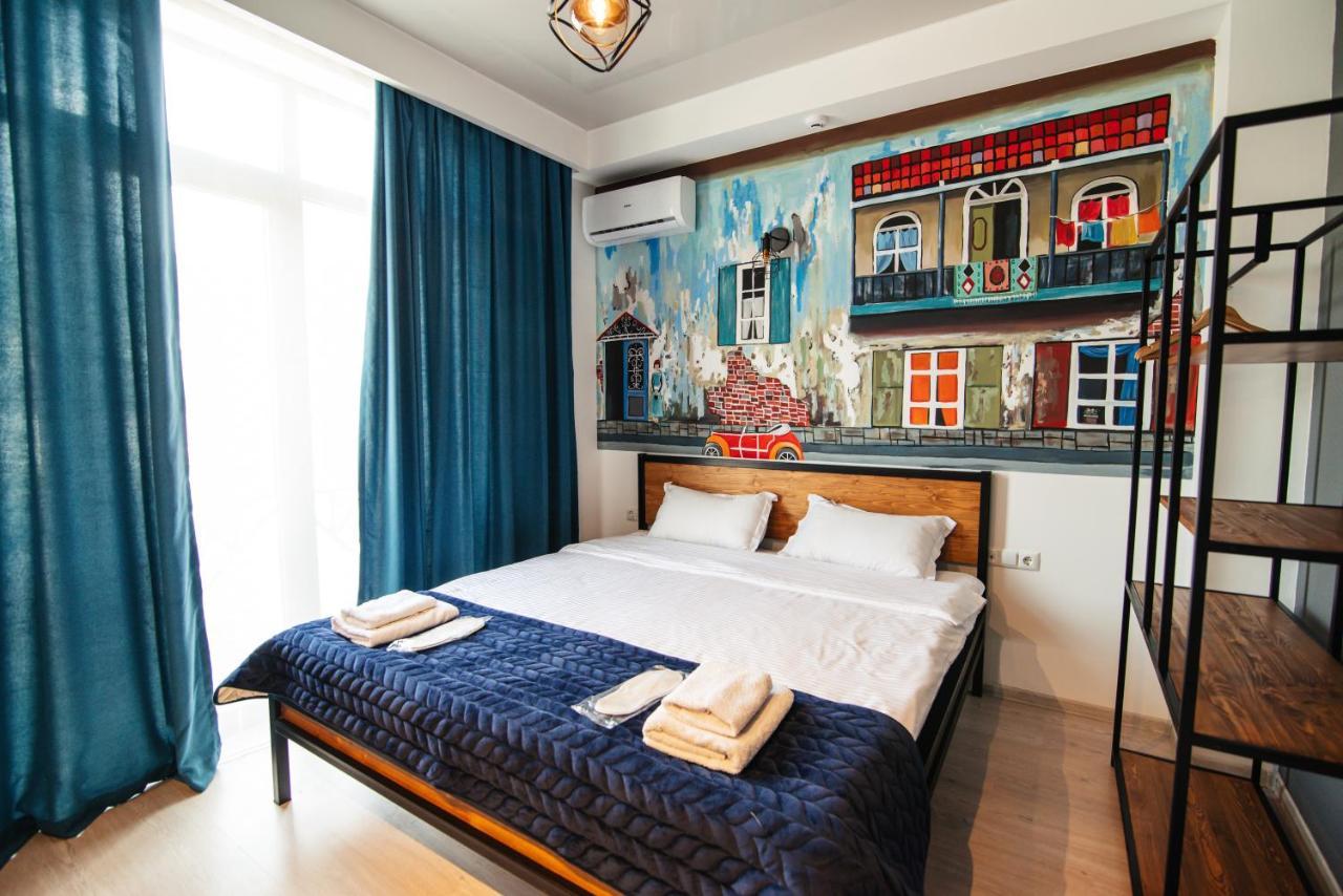טביליסי Hotel Boutique George מראה חיצוני תמונה
