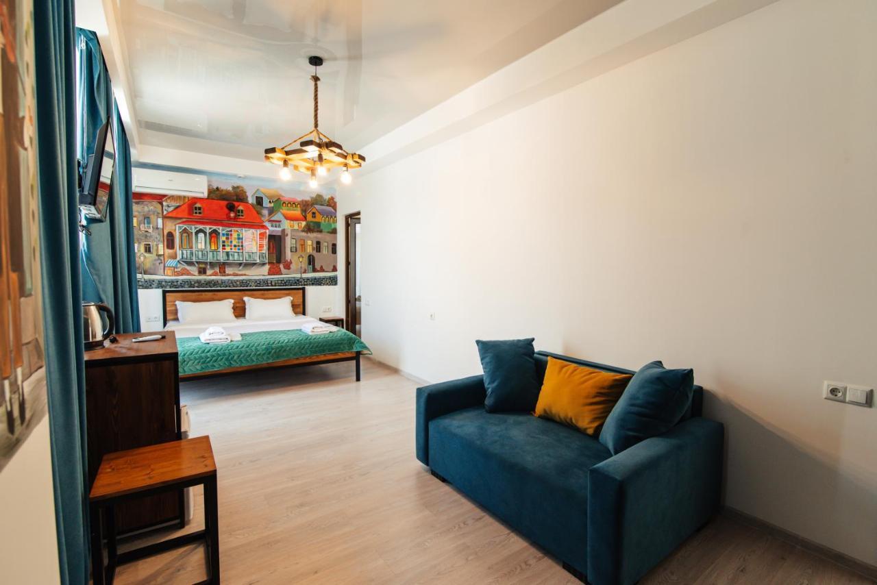 טביליסי Hotel Boutique George מראה חיצוני תמונה