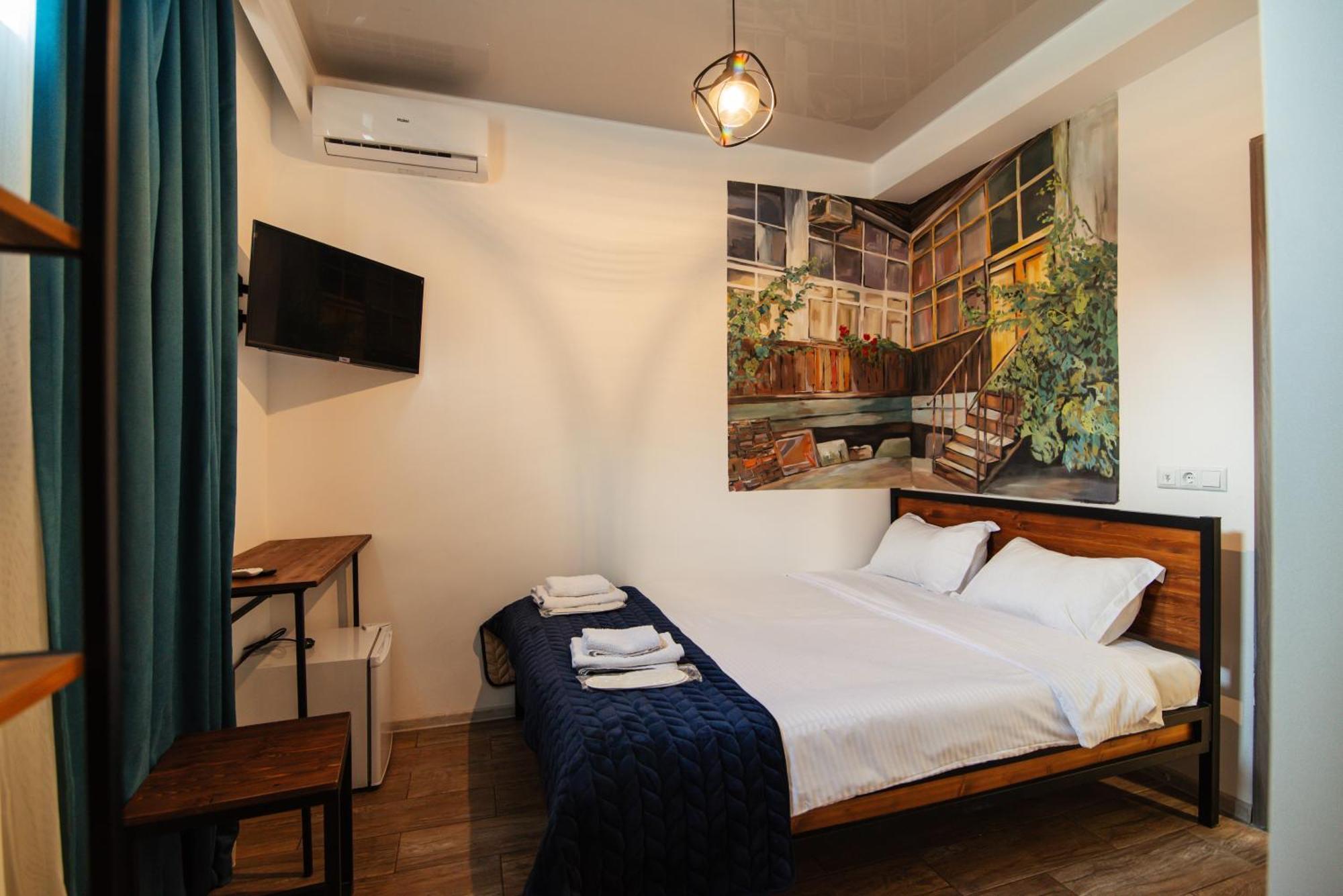 טביליסי Hotel Boutique George מראה חיצוני תמונה
