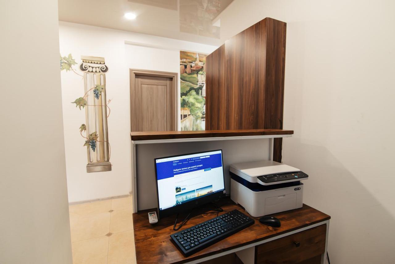 טביליסי Hotel Boutique George מראה חיצוני תמונה