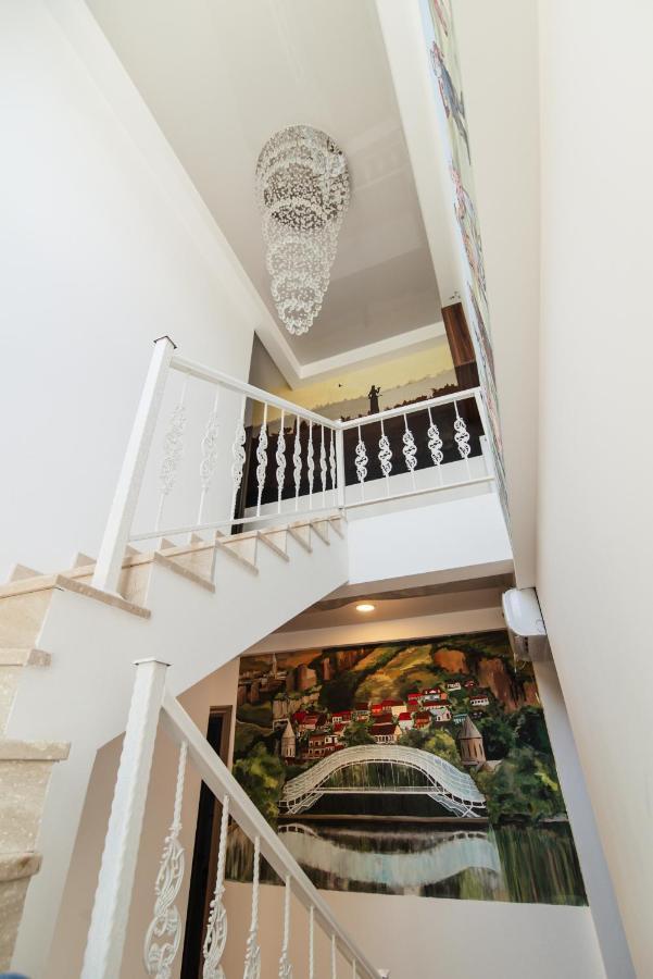 טביליסי Hotel Boutique George מראה חיצוני תמונה