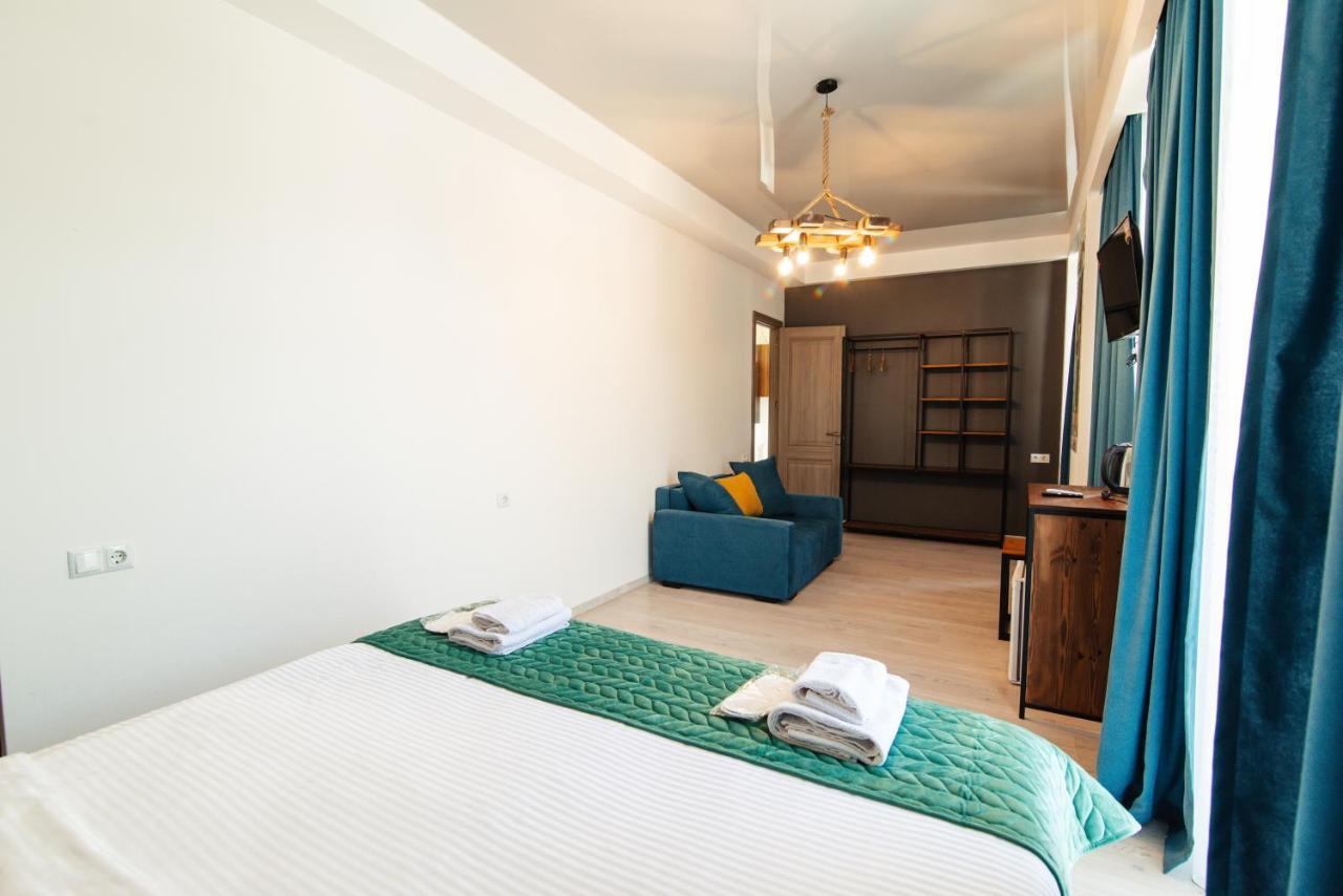 טביליסי Hotel Boutique George מראה חיצוני תמונה