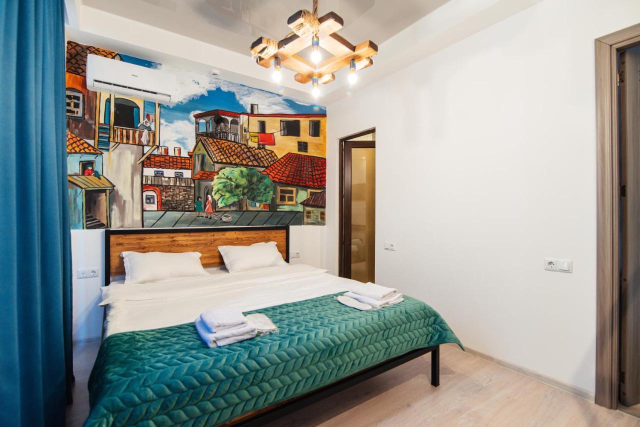 טביליסי Hotel Boutique George מראה חיצוני תמונה