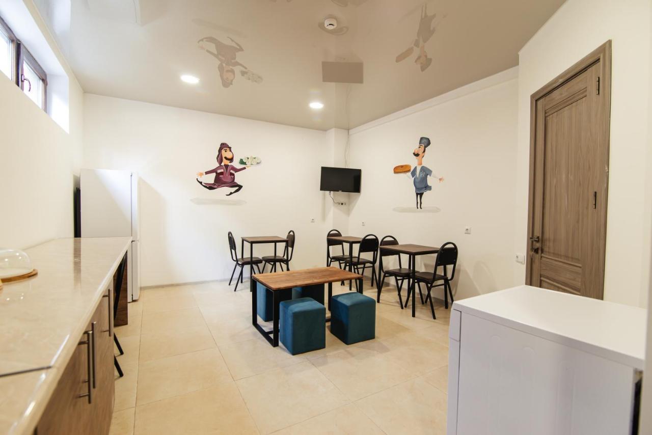 טביליסי Hotel Boutique George מראה חיצוני תמונה