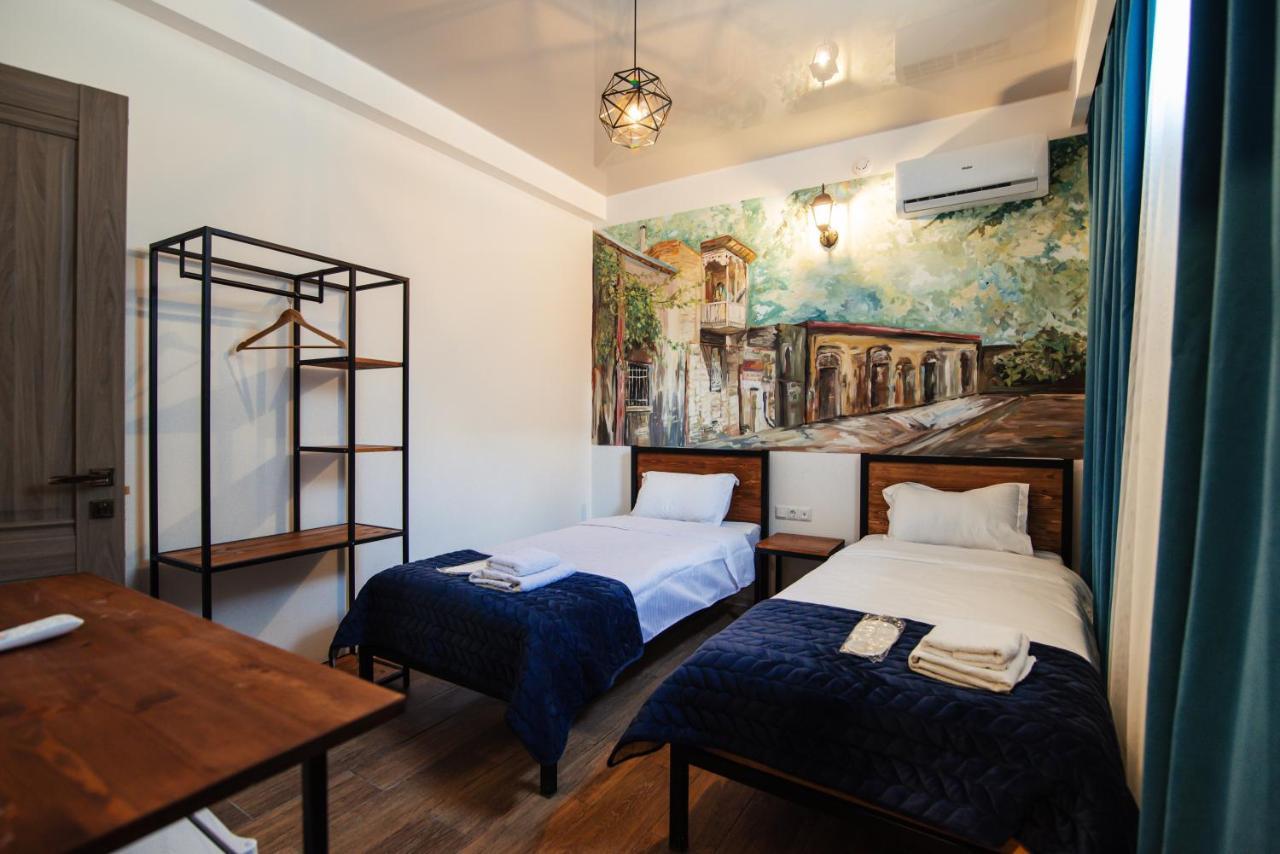 טביליסי Hotel Boutique George מראה חיצוני תמונה