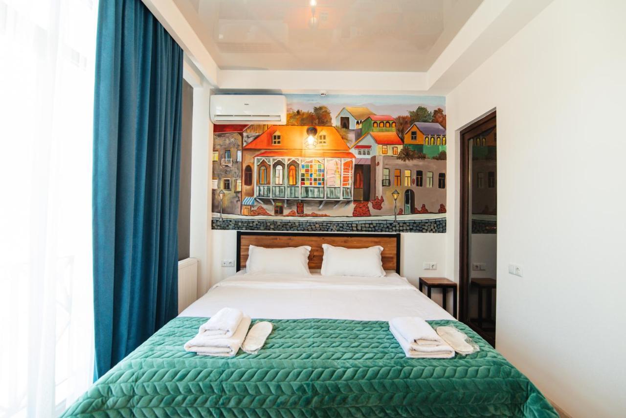 טביליסי Hotel Boutique George מראה חיצוני תמונה