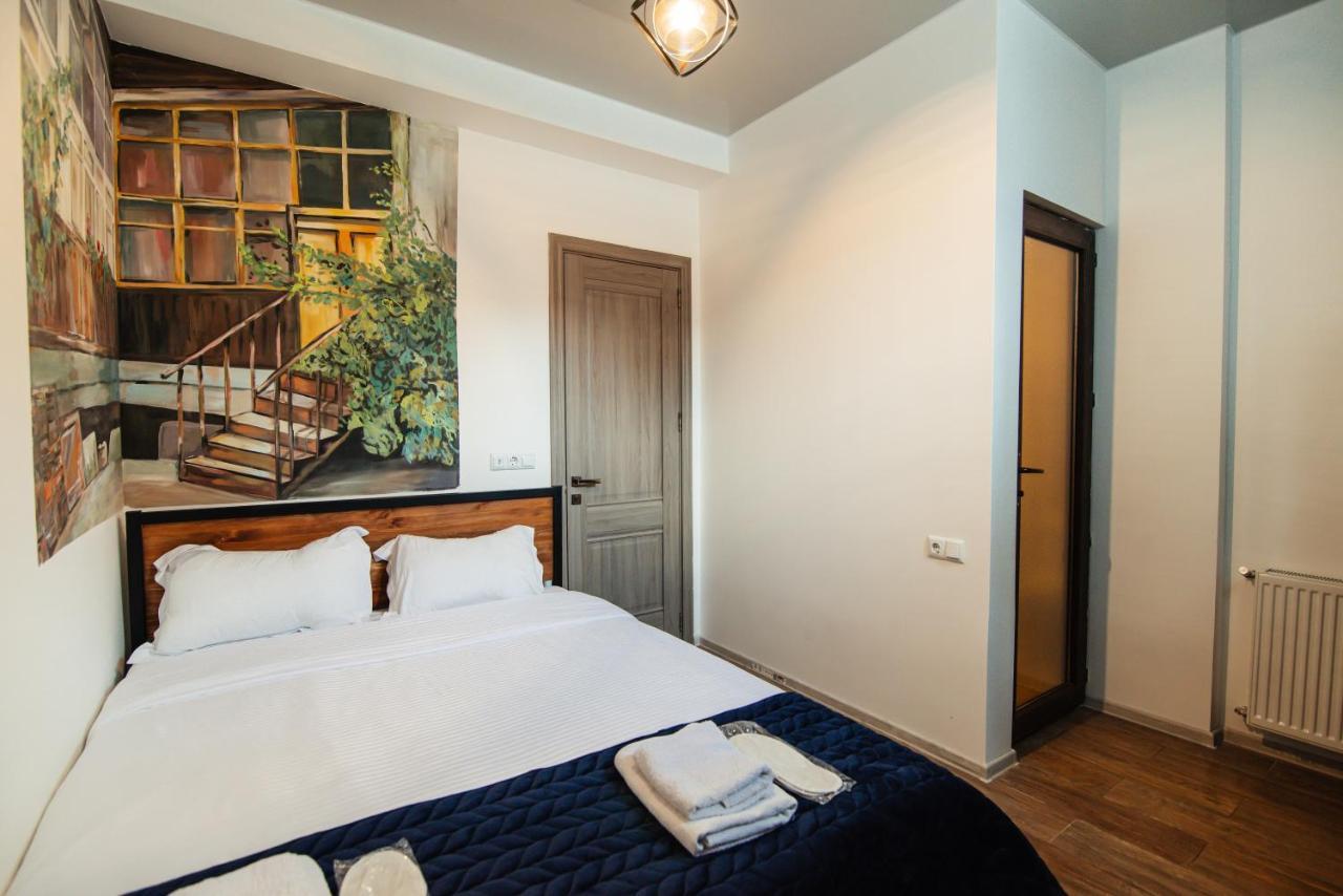 טביליסי Hotel Boutique George מראה חיצוני תמונה
