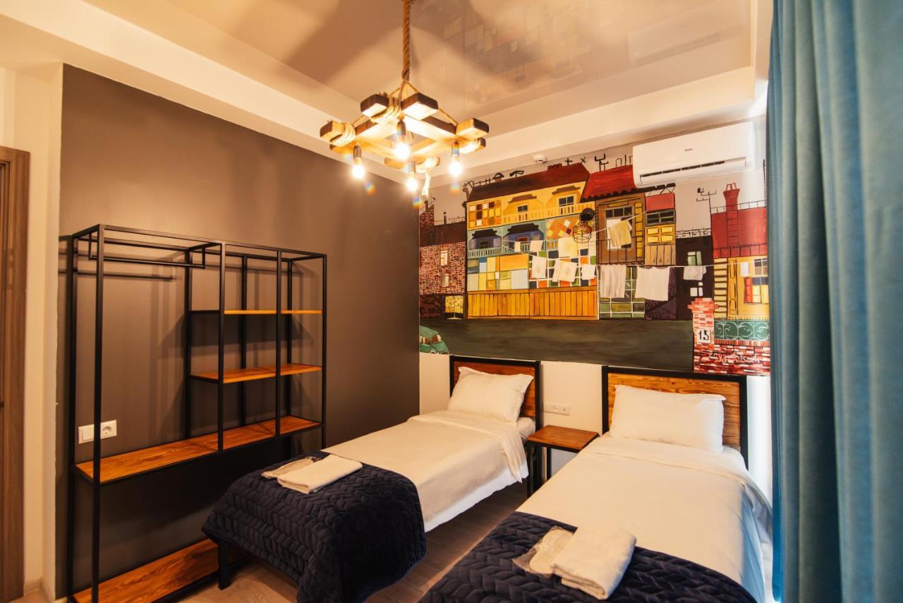 טביליסי Hotel Boutique George מראה חיצוני תמונה