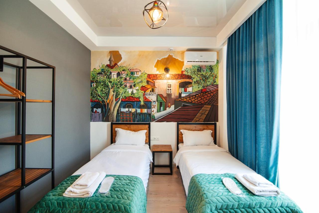טביליסי Hotel Boutique George מראה חיצוני תמונה