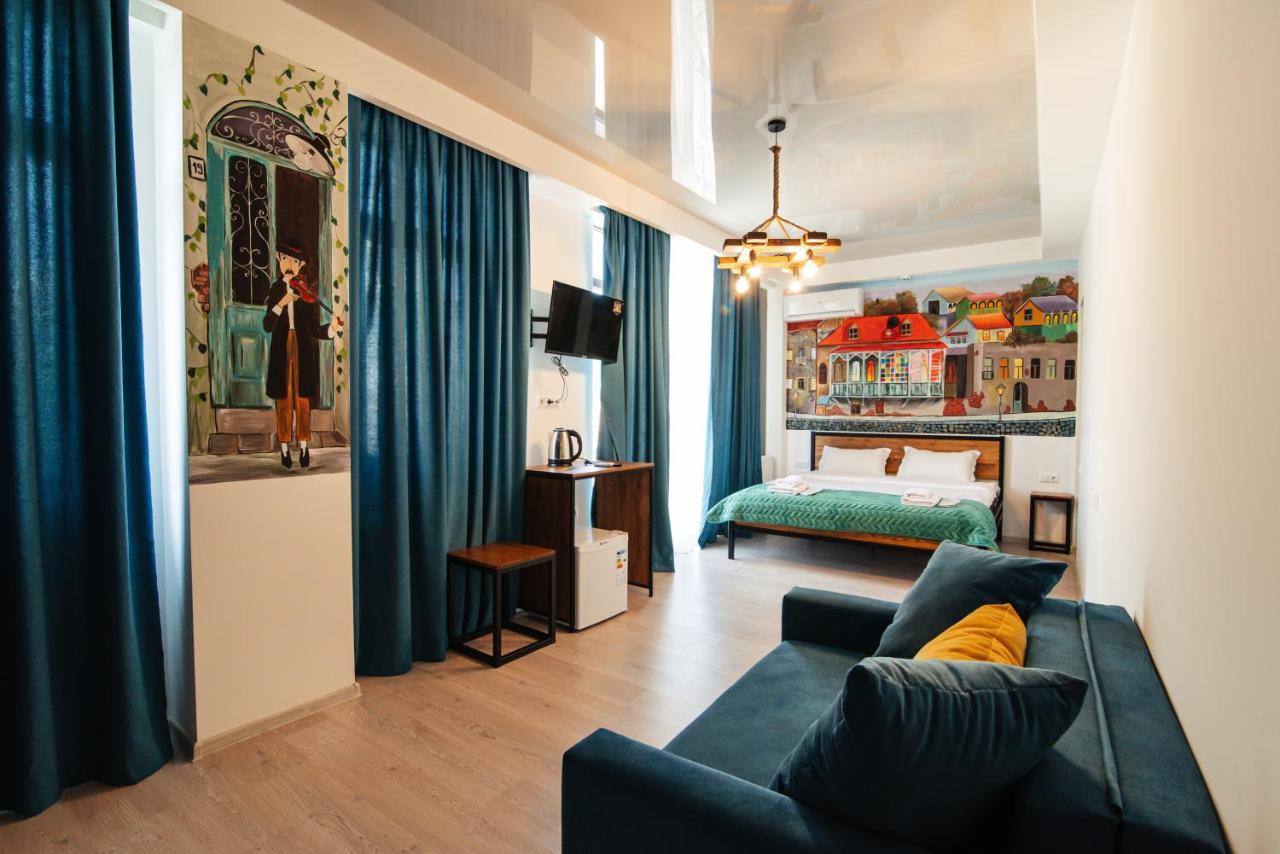 טביליסי Hotel Boutique George מראה חיצוני תמונה