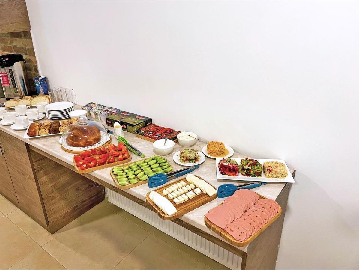 טביליסי Hotel Boutique George מראה חיצוני תמונה